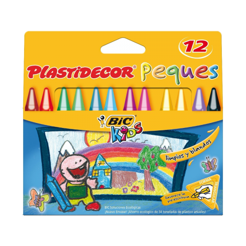 Plastidecor Peques