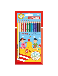 Stabilo Trio 12