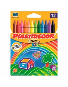Plastidecor prim 12 unitats