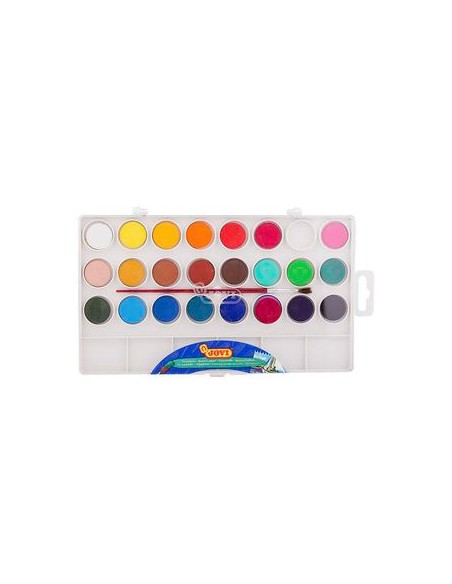 Aquarel·la Jovi 24 unitats