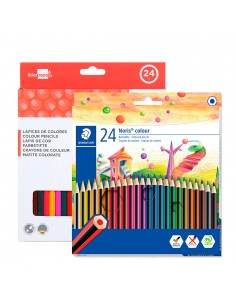 Llapis de colors a triar entre Liderpapel | Staedtler