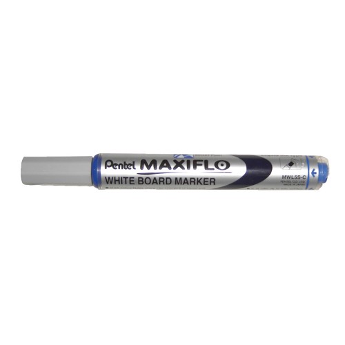 Retolador pissarra blanca PENTEL Maxiflo