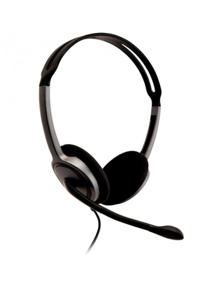 Auriculars estéreo lleugers amb micròfon