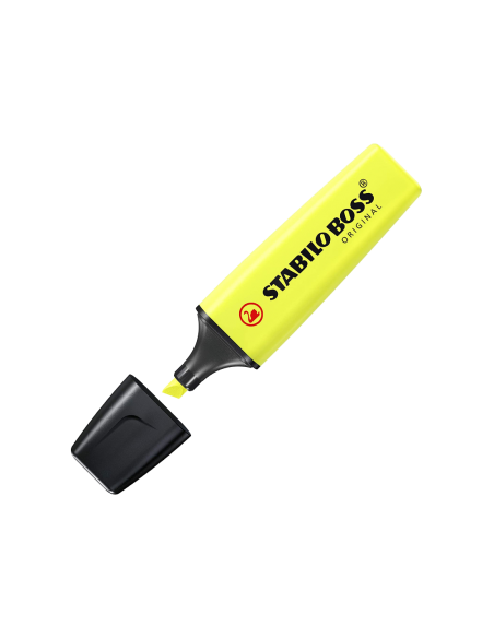 Retolador fluorescent Stabilo Boss