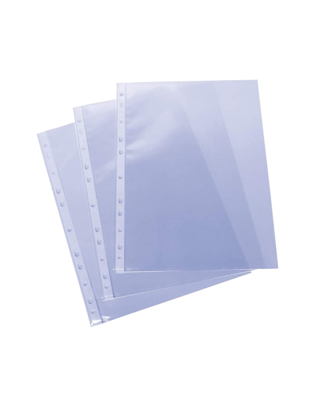 Paquet de 5 fundes multitaladre A4