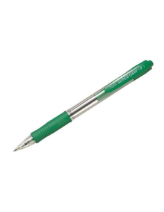 Bolígraf verd Pilot Supergrip