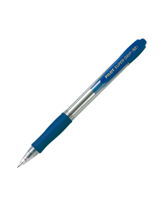 Bolígraf blau Pilot Supergrip