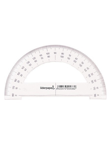 Transportador d'angles de 14cm