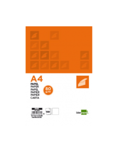 Paquet de 100 fulls DIN-A4