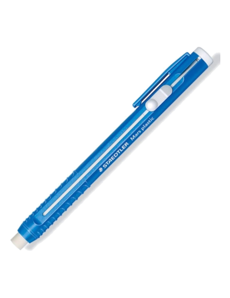 Portagomes Staedtler retràctil