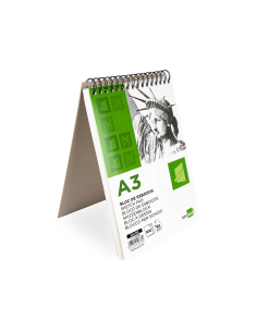 Bloc de dibuix Esbozo A3